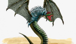 怪兽动漫,奇幻世界中的勇者传奇